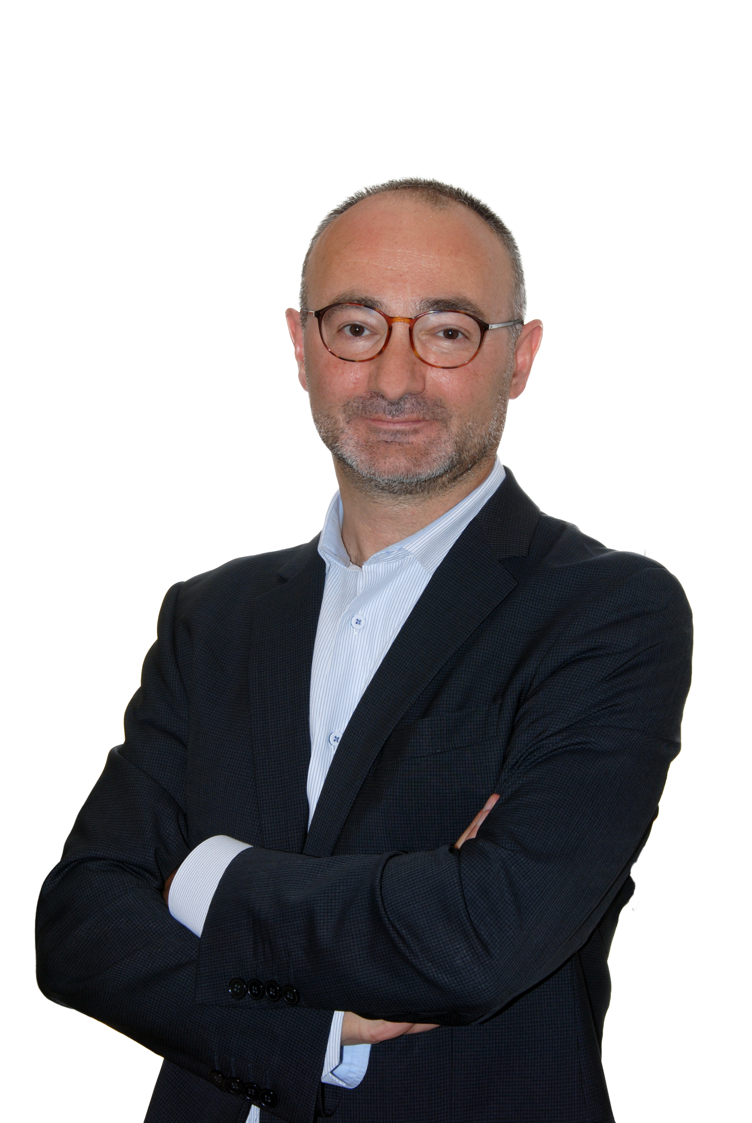 Daniel Ortiz nuevo director general del Colegio de Aparejadores de Barcelona